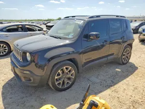 Jeep Renegade 2.4L 4 2016