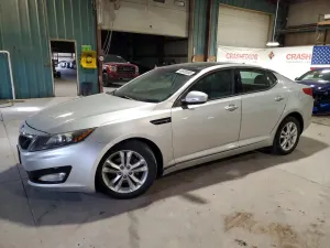 Kia Optima 2.4L 4 2013
