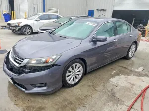 Honda Accord 2.4L 4 2014
