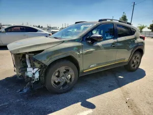 Subaru Crosstrek 2.5L 4 2025