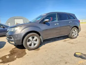 Acura MDX 3.7L 6 2012