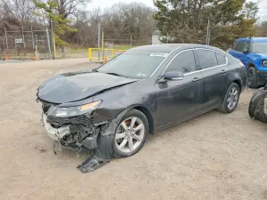 Acura TL 3.5L 6 2014