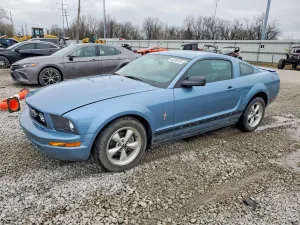 Ford Mustang 4.0L 6 2007