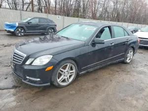 Mercedes-Benz E 3.5L 6 2013