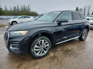 Audi Q5 2.0L 4 2025