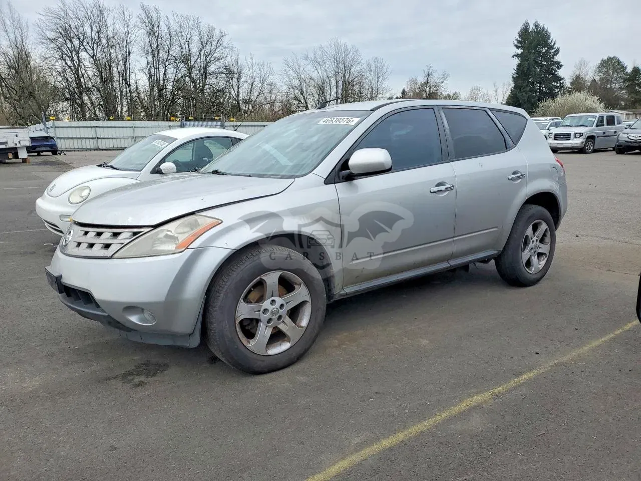 Nissan Murano 3.5L 6 2005