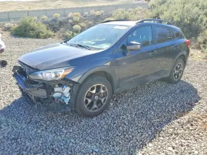 Subaru Crosstrek 2.0L 4 2018