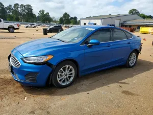 Ford Fusion 1.5L 4 2019