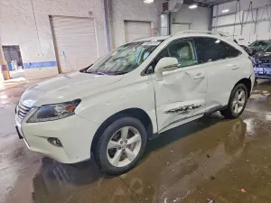Lexus RX 3.5L 6 2015