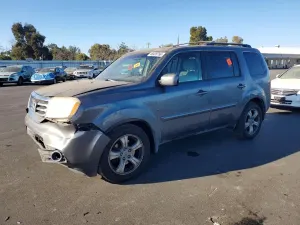 Honda Pilot 3.5L 6 2013