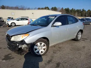 Hyundai Elantra 2.0L 4 2007