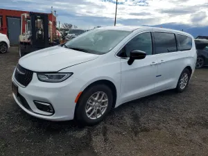 Chrysler Pacifica 3.6L 6 2025
