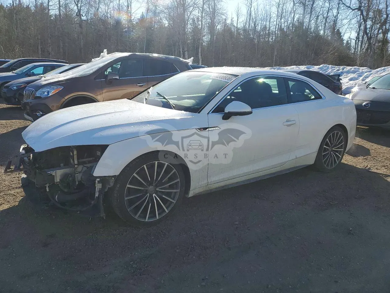 Audi A5 2.0L 4 2019