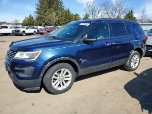 Ford Explorer 3.5L 6 2016