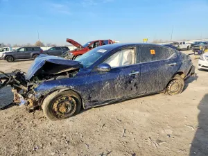 Nissan Altima 2.5L 4 2020