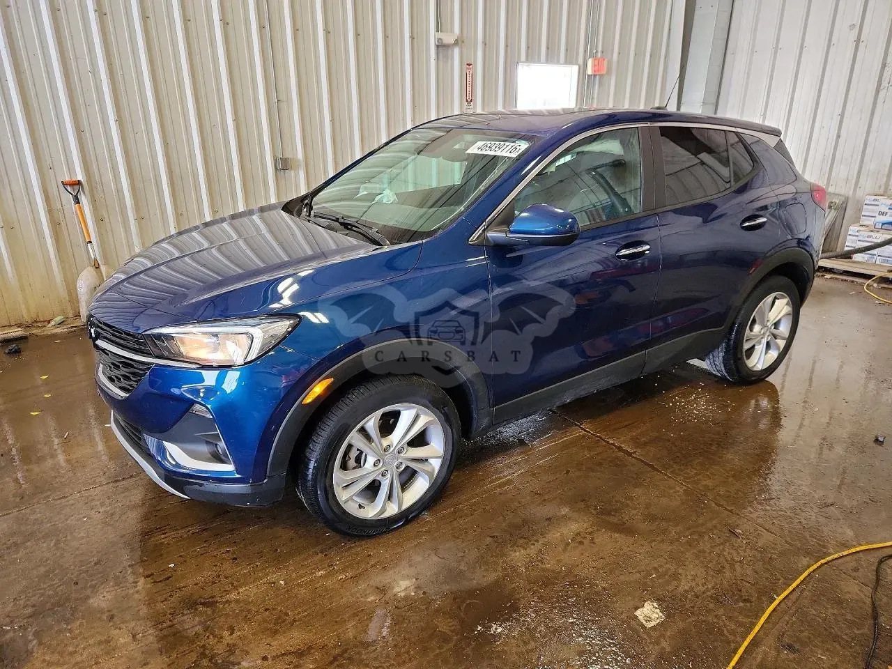 Buick Encore 1.3L 3 2020
