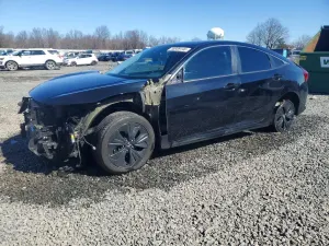 Honda Civic 1.5L 4 2017