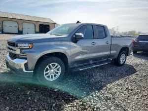 Chevrolet Silverado 1500 5.3L 8 2021