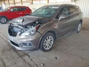 Buick Envision 2.5L 4 2017