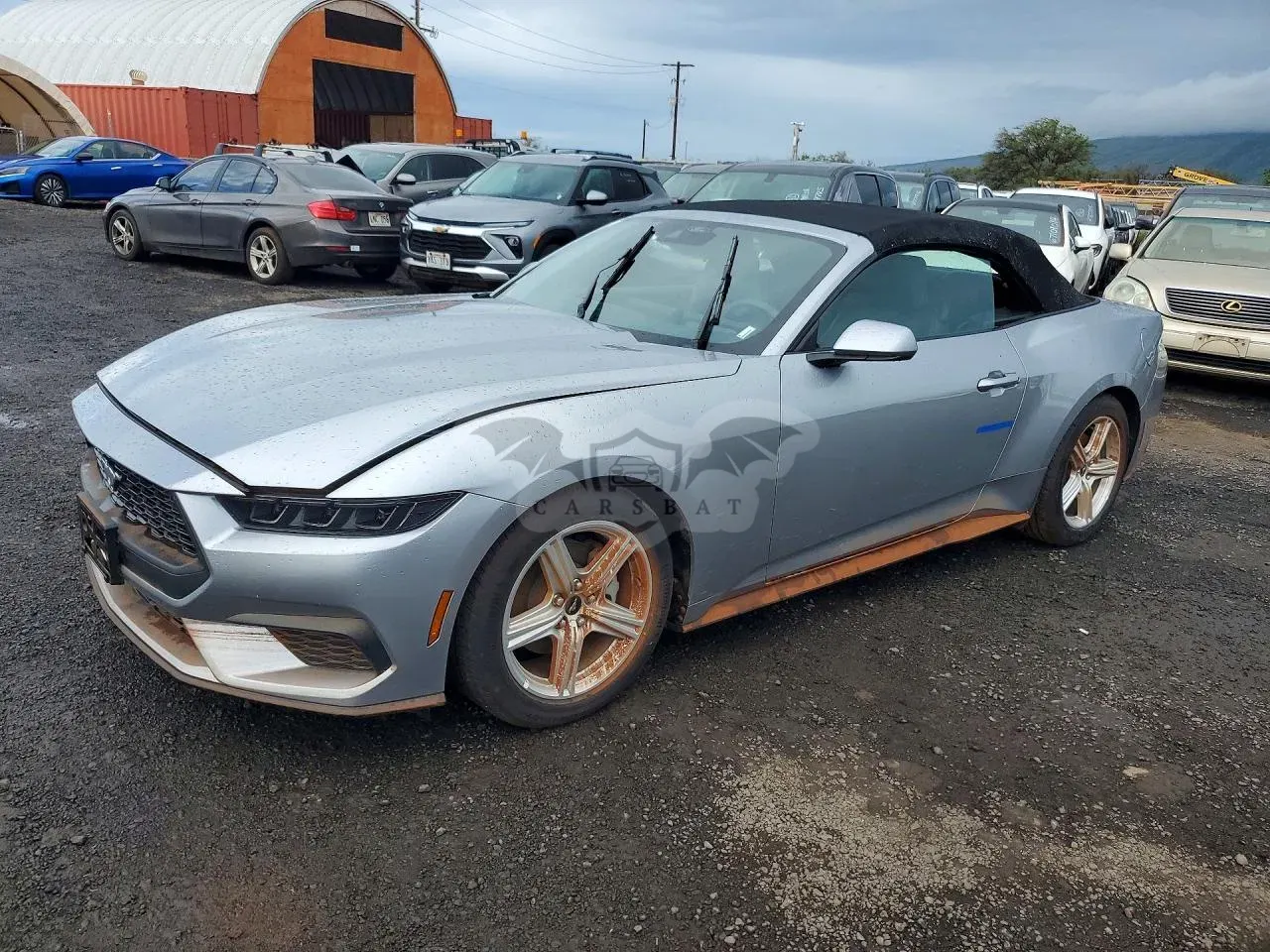 Ford Mustang 2.3L 4 2026