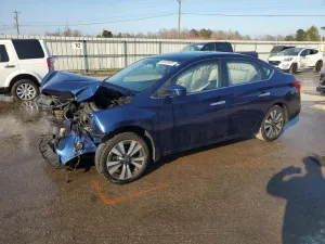 Nissan Sentra S 1.8L 4 2019
