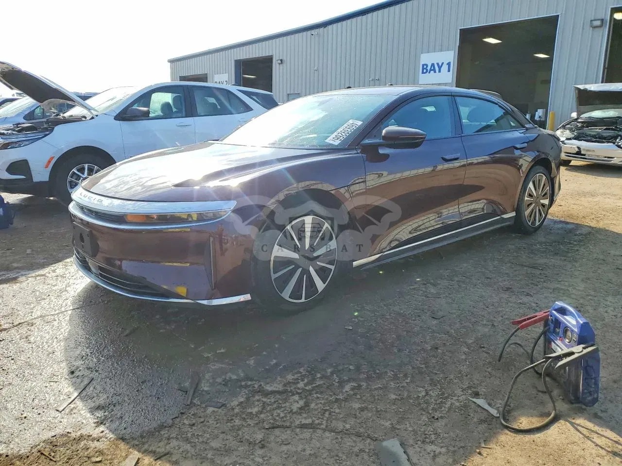 Lucid Air 2023