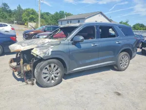 Hyundai Palisade 3.8L 6 2023