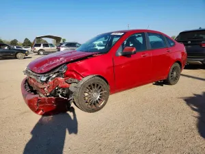 Ford Focus 2.0L 4 2011