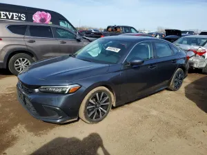 Honda Civic 1.5L 4 2022