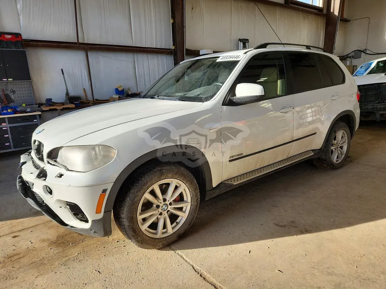 BMW X5 3.0L 6 2012