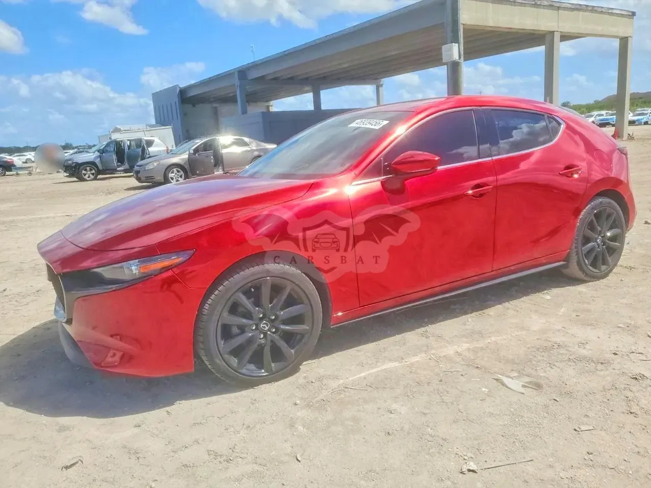 Mazda 3 2.5L 4 2022