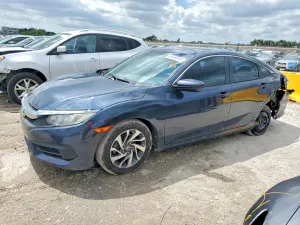 Honda Civic 2.0L 4 2017