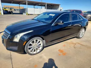 Cadillac ATS 2.5L 4 2014