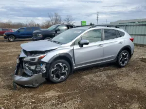 Subaru Crosstrek 2.5L 4 2021