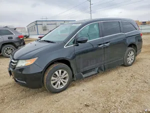 Honda Odyssey 3.5L 6 2015