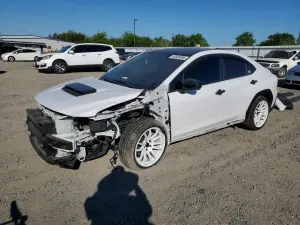 Subaru WRX 2.5L 4 2022