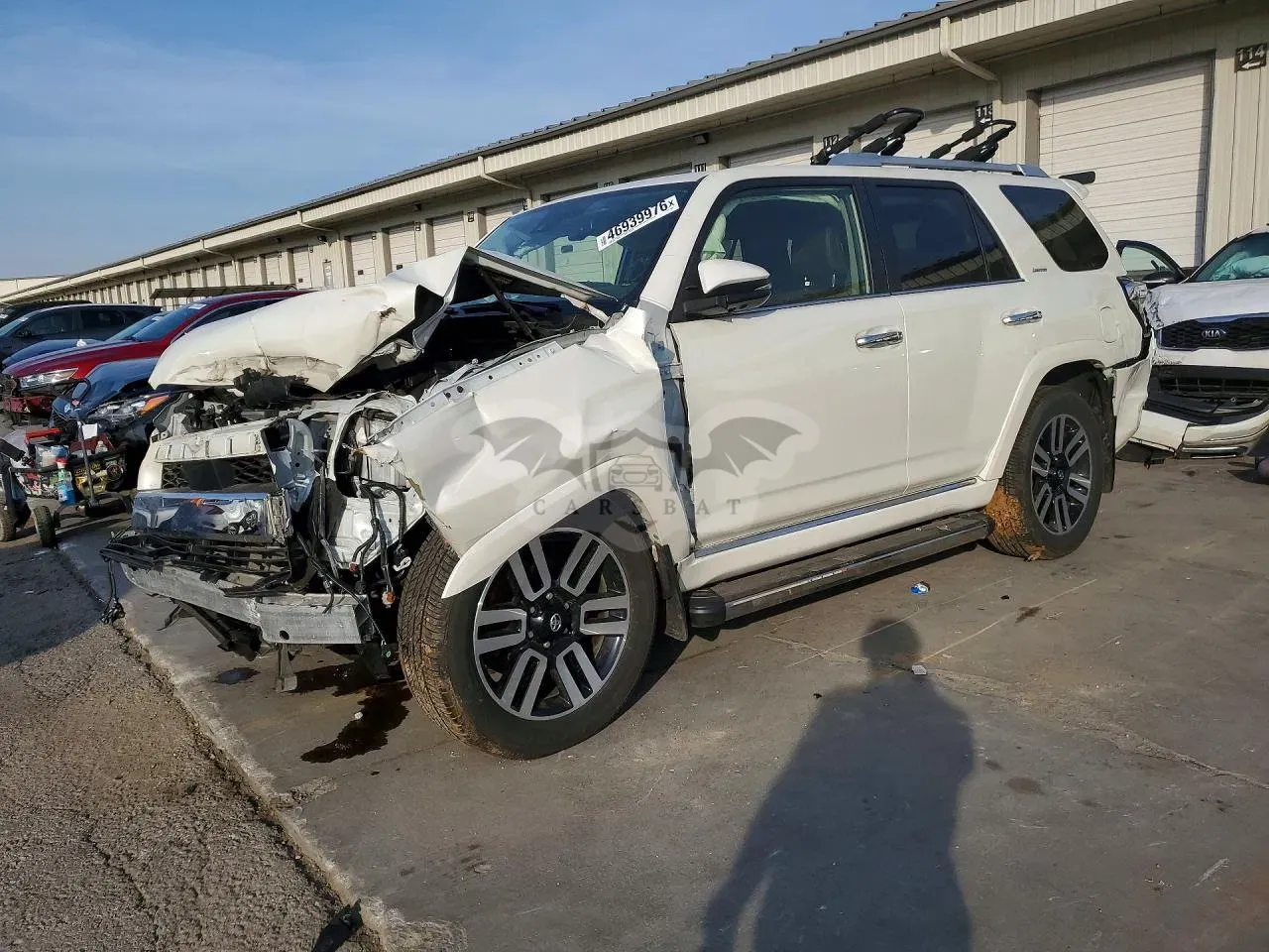 Toyota 4Runner 2023