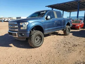 Ford F-150 3.5L 6 2016