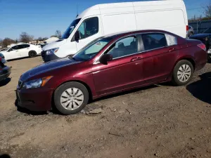 Honda Accord 2.4L 4 2010