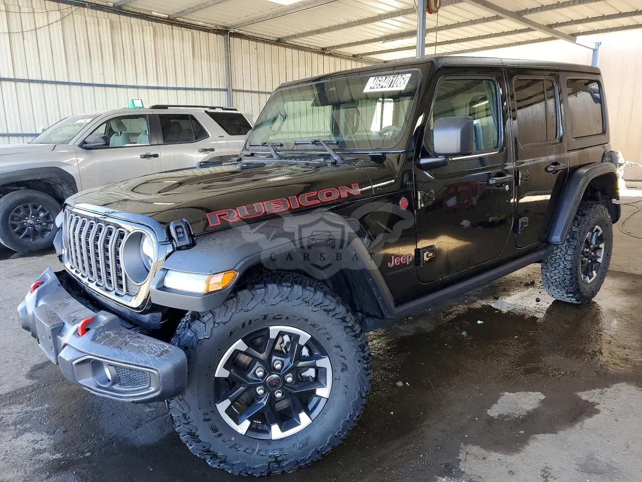 Jeep Wrangler 2.0L 4 2025