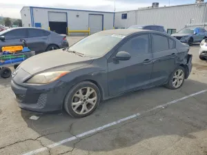 Mazda 3 2.0L 4 2012