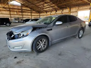 Kia Optima 2.4L 4 2013