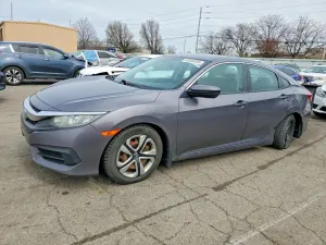 Honda Civic 2.0L 4 2016