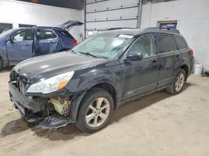 Subaru Outback 2.5L 4 2014