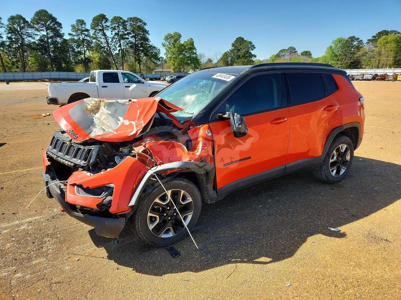 Jeep Compass 2.4L 4 2017