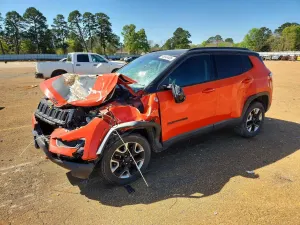 Jeep Compass 2.4L 4 2017