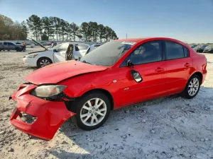 Mazda 3 2.3L 4 2007