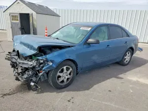 Hyundai Sonata 3.3L 6 2006