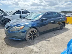 Nissan Altima 2.5L 4 2018