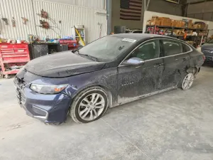 Chevrolet Malibu 1.5L 4 2017